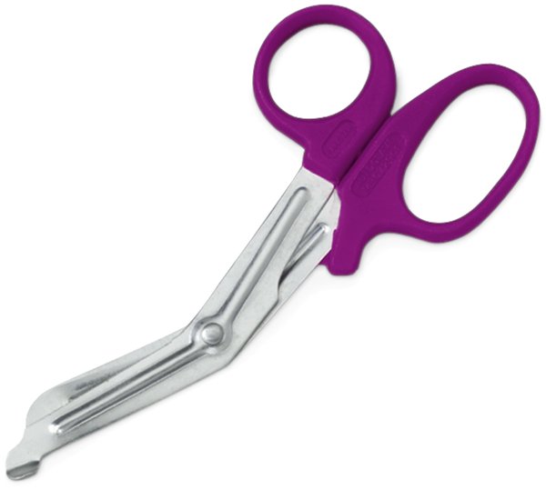 EMT / Utility Scissors 5.5" stainless steel WITH TIPS.
